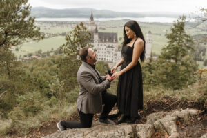 Neuschwanstein Castle Proposal | HeybellaPhoto, Munich Photography