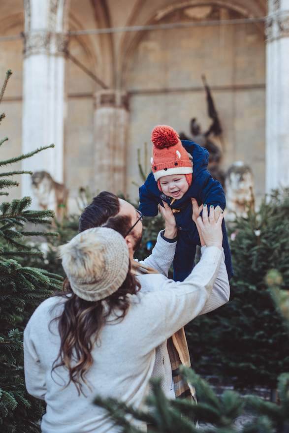 Christmas in Munich Photography | HeybellaPhoto