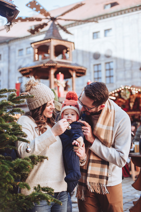 Christmas in Munich Photography | HeybellaPhoto