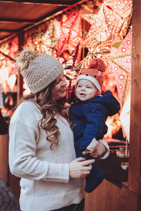 Christmas in Munich Photography | HeybellaPhoto