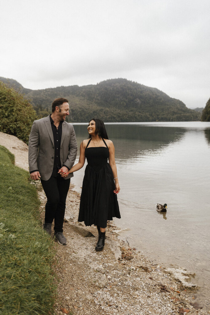 Neuschwanstein Castle Proposal | HeybellaPhoto, Munich Photography